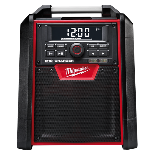 Milwaukee radio (M18RC)