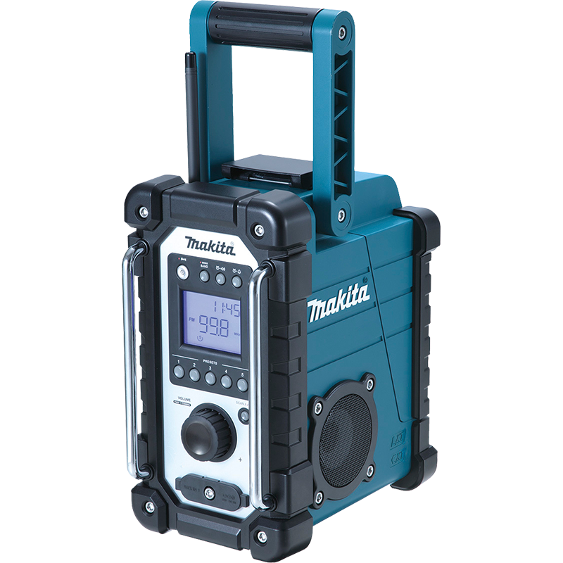 Makita radio (DMR 107)